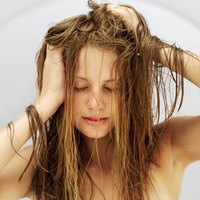 Avoid sleeping with your hair down.