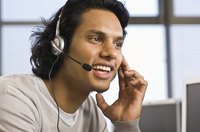 Telemarketing to sell roofing requires a target list of prospects to call.