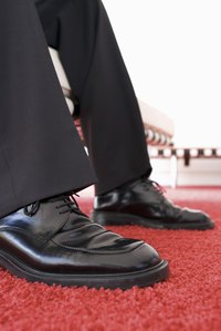 Remove scuff marks from your shoes.