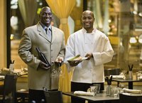 Bring in chef to try a variety of food at your tasting party.