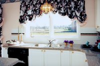 Granite provides homeowners with a scratch-resistant surface.