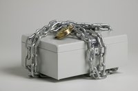 Learn to pick a box-lock with simple household tools.