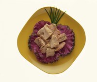 Canned tuna is a great pantry item, versatile and nutritious.
