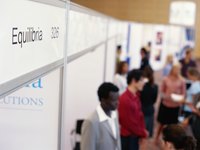 A business vendor event.