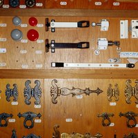 Many different types of hinges exist, which have different functions.