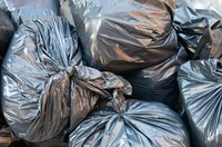 Garbage collection can help or hinder plant growth.