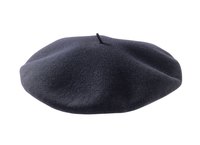 Berets can be made in your choice of fabric.