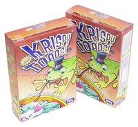 Mealy moths and their larvae take up residence in dried food products, such as cereal.