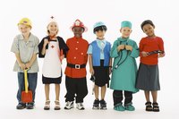 Choose a costume theme to learn what supplies you'll need.