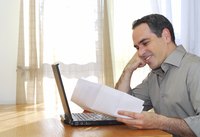 Use the W-4 worksheet to determine withholding exemptions.