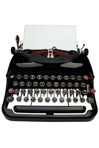 A little oil in the correct places will greatly extend the life of any typewriter.