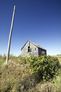 Pole frame construction is a viable alternative to post and beam or platform framing.