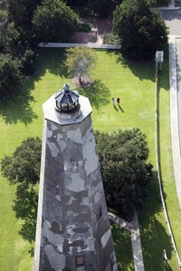 Lighthouses have been conversation pieces as decorations for decades.