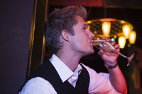 Drinking is often associated with New Year's, but alcohol isn't needed to have fun.
