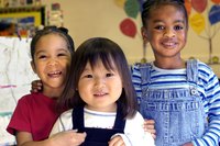 Kindergarten is an excellent time to teach children about traits like sharing and honesty.