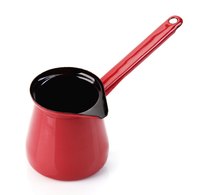 No matter what type of melting pot you use, wipe out the excess wax while it is still warm.