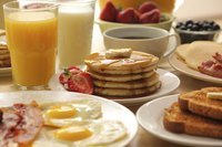 You'll find something for every family in Walt Disney World's character breakfasts.