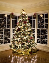 Top your tree with anything you wish, from stars to holiday treats.