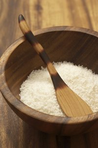 Shredded coconut can add exoticism to your favorite classic cocktails.