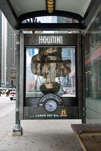 Harry Houdini remains a fascination today.