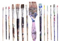 Proper brush care extends the life of your paintbrush.