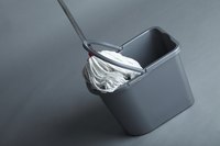 Mop and bucket