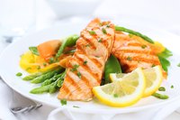 Your diet plays a role in your triglyceride levels.