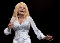 Country singer Dolly Parton owns Dollywood.