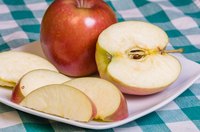 Fuji apples hold their freshness and flavor well when properly preserved.