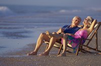 You must contribute 3 percent of your salary toward your retirement.