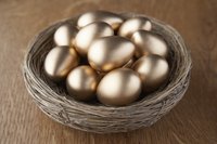 Your 401(k) nest egg might be at risk in a recession.
