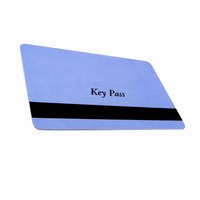 Magnetic swipe stripes can be found on hotel keys, as well as credit and debit cards.