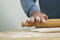 You can turn any pie dough into a miniature treat.