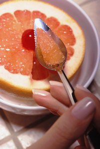 Acid fruits increase the risk of heartburn.