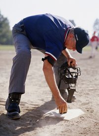 Some college umpires work year-round in various baseball leagues.
