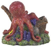 Make tentacles for an octopus costume.