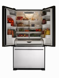 Store food properly in your refrigerator to prevent spoiling.
