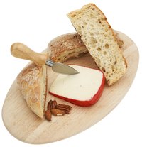 Gouda melts well if treated gently.