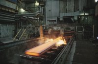 Heat-treating D2 tool steel involves multiple steps.