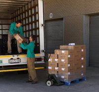 Shipping costs can offset income and reduce your tax bill.