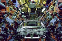 Automation can keep humans away from the dangerous parts of the production process.