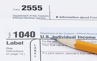 Specific IRS forms are required to report a loss from theft.