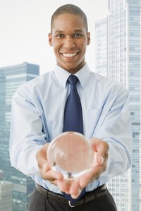 Different forecast types are appropriate for different managerial problems.