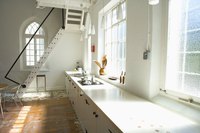 Know the correct spacing needed for outlets mounted above your countertops.