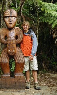 Everybody's idea of wood sculpture is unique, but they all require TLC.