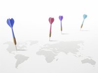 Expatriates help organizations improve the accuracy and precision of their export efforts.