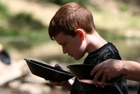 More than a century after the gold rush, prospecting, particularly gold panning, is still a popular activity.