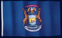 Michigan requires insurance company sponsorship for bail bondsmen.