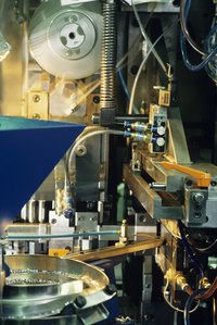 Automation can lower production costs.