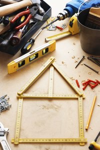 Avoid dangerous home renovation by determining load-bearing walls before beginning.